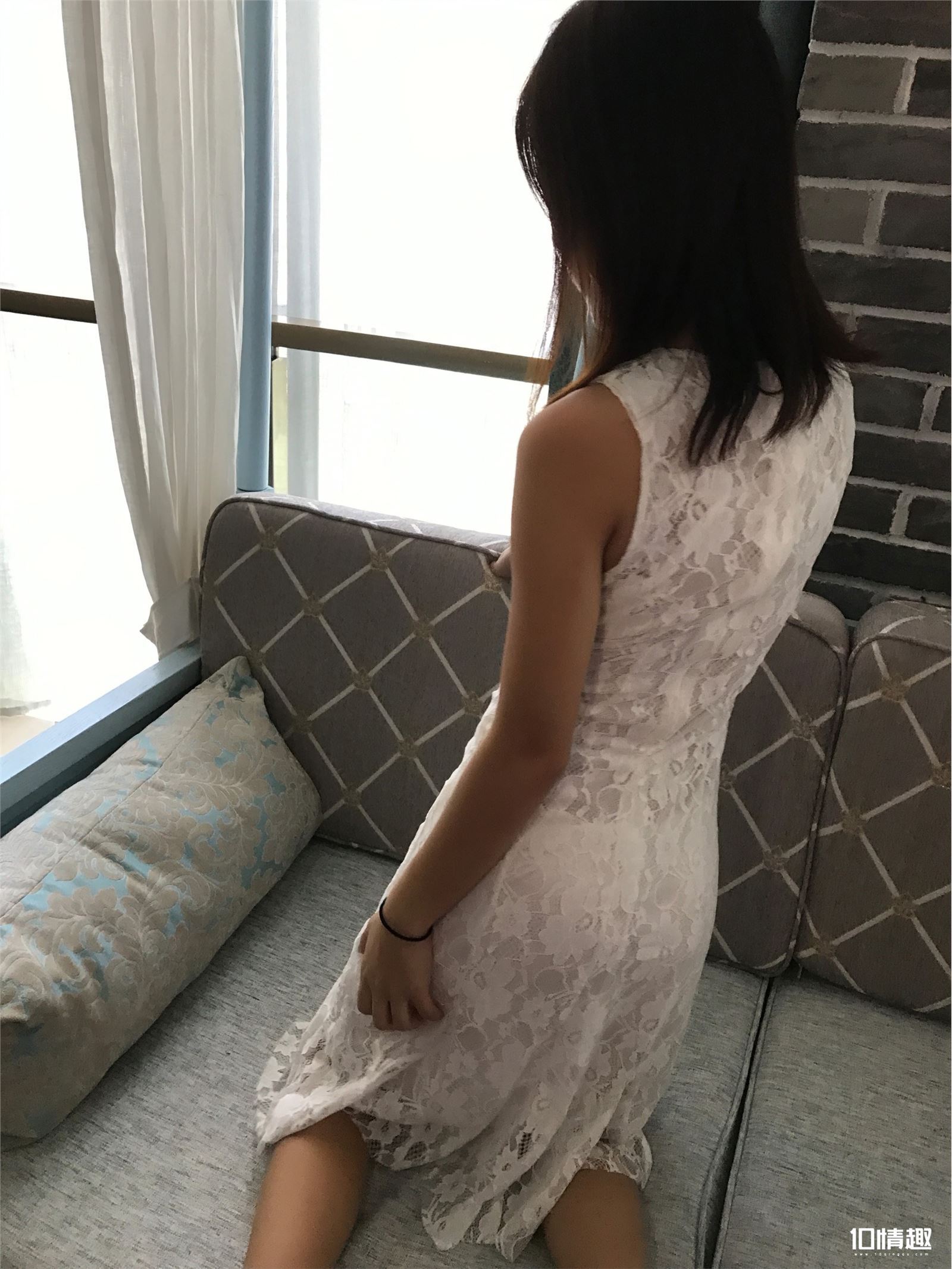 [ROSI写真] 口罩系列 2018.02.02 NO.600